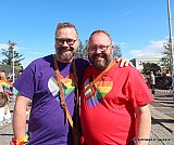 Gle&eth;igangan / Reykjavik Pride 2025 svipmyndir