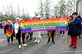 Gle&eth;igangan / Reykjavik Pride 2024 svipmyndir 