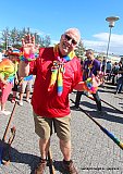 Gle&eth;igangan / Reykjavik Pride 2025 svipmyndir