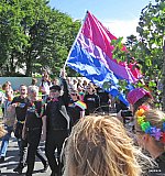 Gle&eth;iganga Hinsegin daga 2014