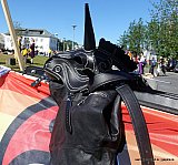Gle&eth;igangan / Reykjavik Pride 2023 - stillt upp