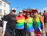 Gle&eth;igangan / Reykjavik Pride 2025 svipmyndir