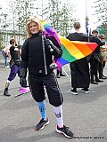 Gle&eth;igangan / Reykjavik Pride 2024 svipmyndir 