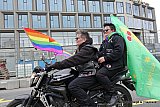 Gle&eth;iganga Reykjav&iacute;k Pride 2018