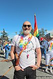 Gle&eth;igangan / Reykjavik Pride 2025 svipmyndir