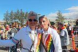 Gle&eth;igangan / Reykjavik Pride 2025 svipmyndir