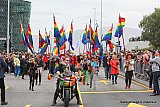 Gle&eth;iganga Reykjav&iacute;k Pride 2018