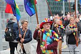 Gle&eth;iganga Reykjav&iacute;k Pride 2018