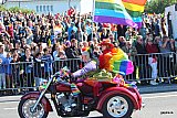 Gle&eth;iganga Hinsegin daga 2014