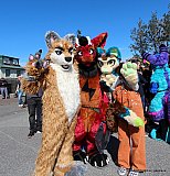 Gle&eth;igangan / Reykjavik Pride 2025 svipmyndir