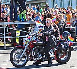 Gle&eth;iganga Hinsegin daga 2014