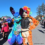 Gle&eth;igangan / Reykjavik Pride 2025 svipmyndir