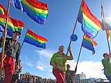 Gle&eth;iganga Hinsegin daga 2014
