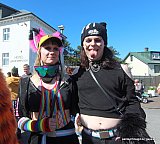 Gle&eth;igangan / Reykjavik Pride 2025 svipmyndir