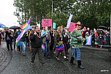 Gle&eth;iganga Hinsegin daga 2015