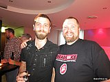 Bears on Ice 2013 - Welcome party