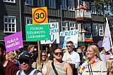 Gle&eth;igangan / Reykjavik Pride 2023