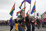 Gle&eth;iganga Reykjav&iacute;k Pride 2018