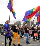 Gle&eth;iganga Reykjav&iacute;k Pride 2018