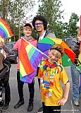 Gle&eth;igangan / Reykjavik Pride 2024 svipmyndir 
