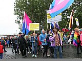 Gle&eth;iganga Hinsegin daga 2015