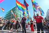 Gle&eth;igangan / Reykjavik Pride 2025 svipmyndir