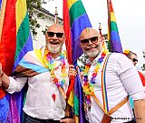 Gle&eth;igangan / Reykjavik Pride 2024 svipmyndir 