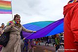 Gle&eth;iganga Reykjav&iacute;k Pride 2018