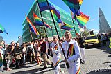 Gle&eth;igangan / Reykjavik Pride 2025 svipmyndir