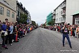 Gle&eth;igangan / Reykjavik Pride 2024 svipmyndir 