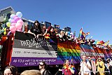 Gle&eth;igangan / Reykjavik Pride 2023
