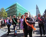 Gle&eth;igangan / Reykjavik Pride 2025 svipmyndir