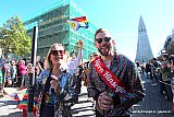 Gle&eth;igangan / Reykjavik Pride 2025 svipmyndir