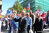 Gle&eth;igangan / Reykjavik Pride 2025 svipmyndir