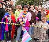 Gle&eth;igangan / Reykjavik Pride 2024 svipmyndir 
