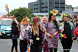 Gle&eth;iganga Reykjav&iacute;k Pride 2018