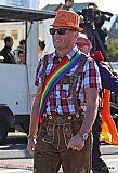 Gle&eth;iganga Hinsegin daga 2014