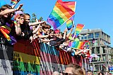 Gle&eth;igangan / Reykjavik Pride 2023