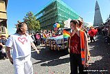 Gle&eth;igangan / Reykjavik Pride 2025 svipmyndir