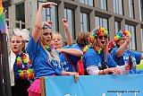 Gle&eth;iganga Reykjav&iacute;k Pride 2018