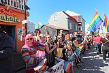 Gle&eth;igangan / Reykjavik Pride 2025 svipmyndir