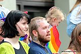 Gle&eth;igangan / Reykjavik Pride 2024 svipmyndir 