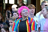Gle&eth;igangan / Reykjavik Pride 2025 svipmyndir