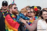 Gle&eth;igangan / Reykjavik Pride 2024 svipmyndir 