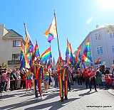 Gle&eth;igangan / Reykjavik Pride 2025 svipmyndir
