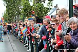 Gle&eth;iganga Reykjav&iacute;k Pride 2018