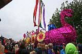 Gle&eth;iganga Hinsegin daga 2015