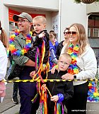 Gle&eth;igangan / Reykjavik Pride 2024 svipmyndir 