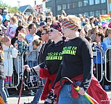 Gle&eth;iganga Hinsegin daga 2014