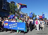 Gle&eth;igangan / Reykjavik Pride 2023